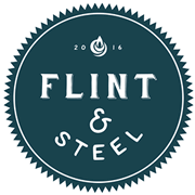 Flint and Steel Logo